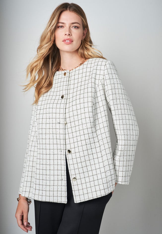 Tweed Lady Jacket image number 0