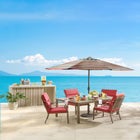 9 Ft. Tilt-and-Crank Umbrella image number null