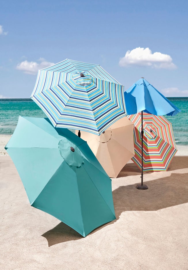 9 Ft. Tilt-and-Crank Umbrella image number 5