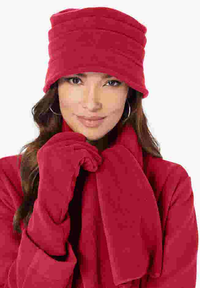 Fleece Hat image number 0