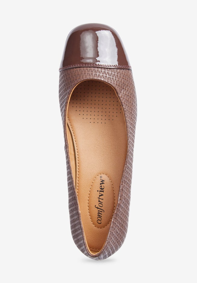 The Fay Slip On Flat image number 4