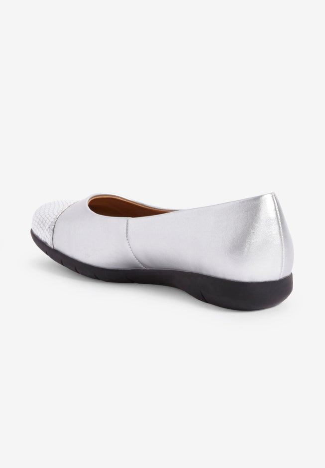 The Fay Slip On Flat image number 2