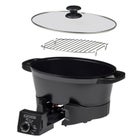 Black & Decker 7QT Multicooker Heat and Eat Technology image number 7