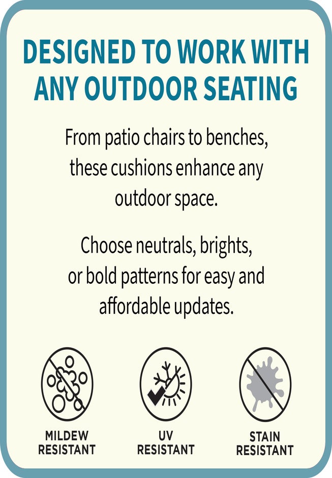 BH Performance Universal Chair Cushion image number 3