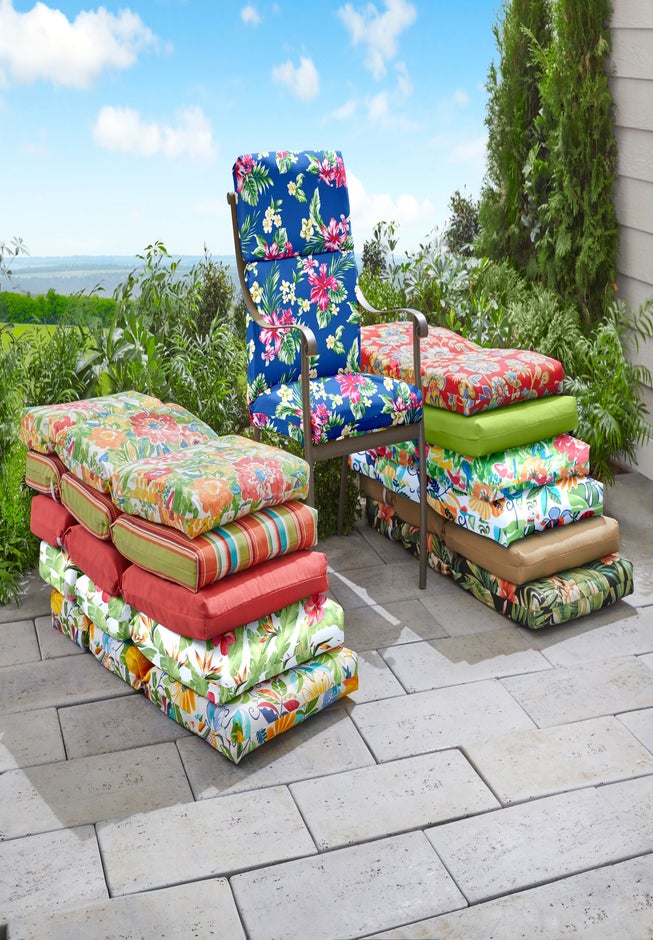 BH Performance Universal Chair Cushion image number 5