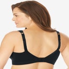 Evie Cotton-Comfort Leisure Bra image number null