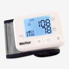 Talking Color Coded Wrist Blood Pressure Monitor image number null
