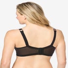 Stay-Cool Wireless Wicking T-Shirt Bra image number null