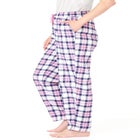 Cotton Flannel Pants image number null