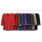 Impossibly Soft Duet Tunic image number 4