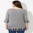 Impossibly Soft Duet Tunic image number 2