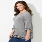 Impossibly Soft Duet Tunic image number 3