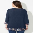 Impossibly Soft Duet Tunic image number 1