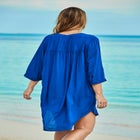 Crochet-Front Cover Up  image number null