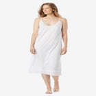 Full Slip Snip-To-Fit Dress Liner image number null