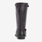 The Janis Tall Wide Calf Leather Boot By Comfortview image number null