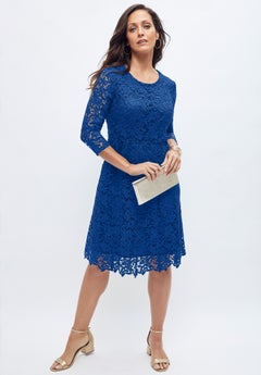 Plus Size Midi Dresses for Women | Jessica London Plus Size Midi Dresses for Women | Jessica London