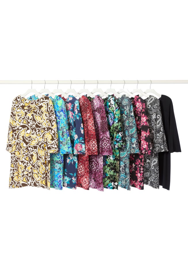 Seasonless Swing Tunic image number 1
