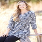 Seasonless Swing Tunic image number 2