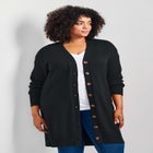 Mischa Boyfriend Cardigan image number 3