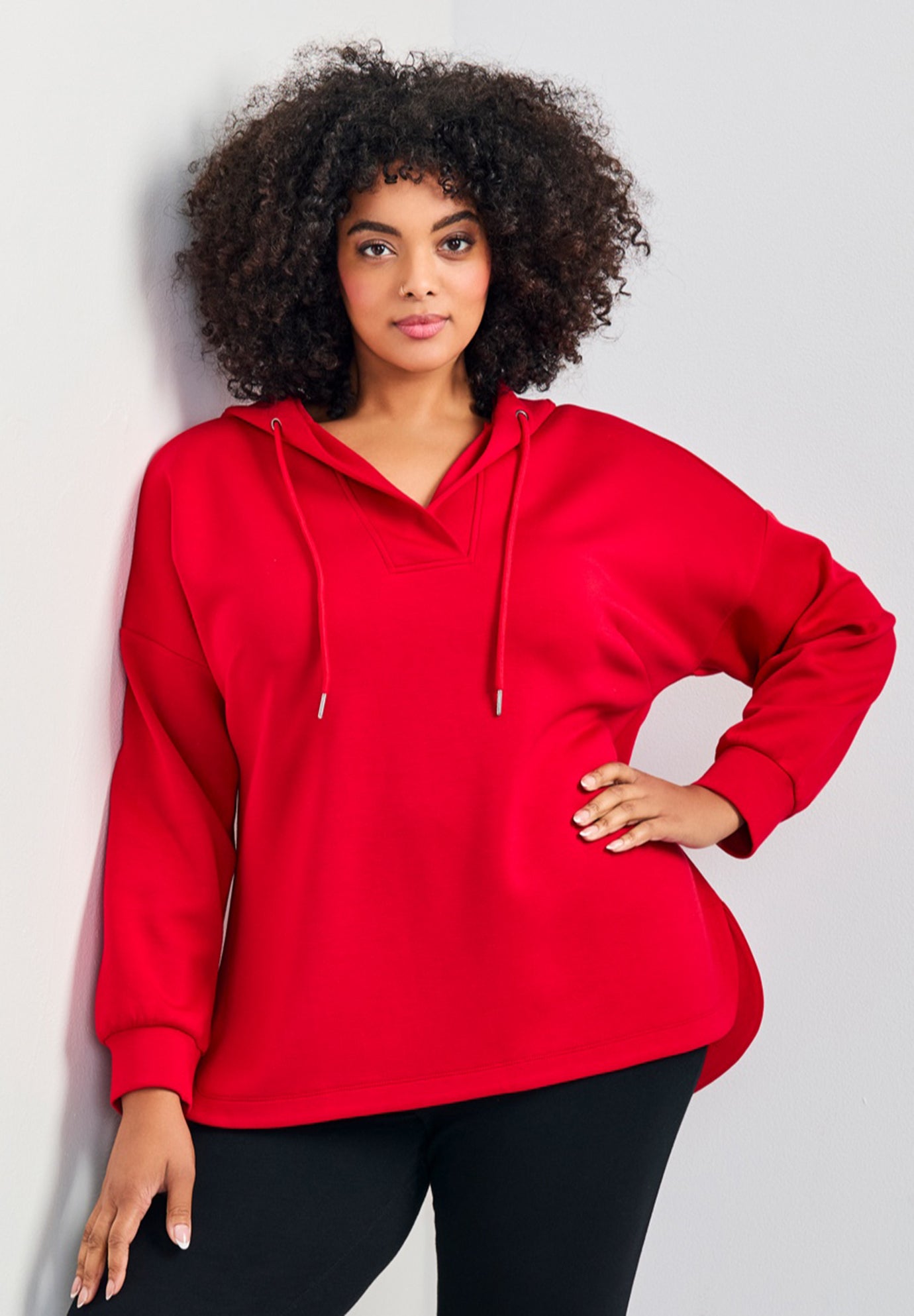 Ultra-Comfort Super Soft Hoodie image number 0