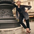 Sheer Georgette Mega Tunic image number null