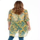 Sheer Georgette Mega Tunic image number null