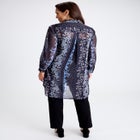 Sheer Georgette Mega Tunic image number null