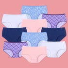 Full Coverage Cotton Brief 10-Pack image number null