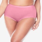 Full Coverage Cotton Brief 10-Pack image number null