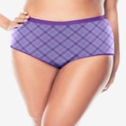 Full Coverage Cotton Brief 10-Pack image number null