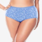 Full Coverage Cotton Brief 10-Pack image number null