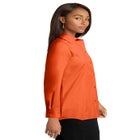Wrinkle-Free Stretch Poplin Shirt image number null