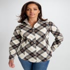 Stretch Poplin Shirt image number null