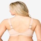 Leading Lady&reg; The Aurora Microfiber Lightly Lined T-Shirt Bra image number null