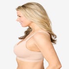 Leading Lady&reg; The Aurora Microfiber Lightly Lined T-Shirt Bra image number null