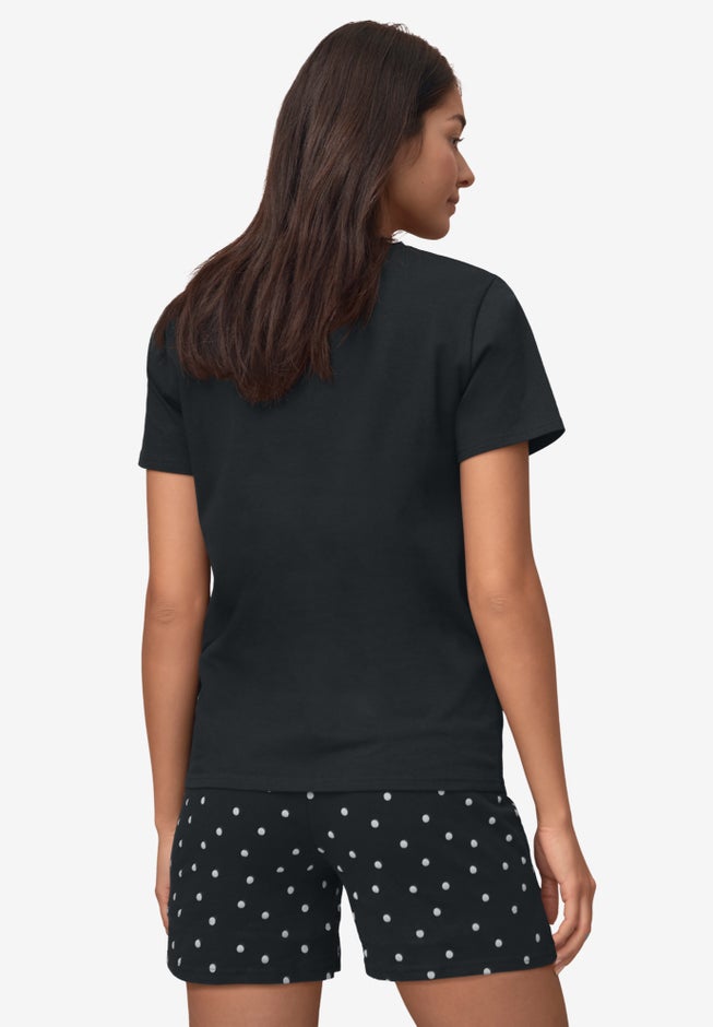 2-Piece Short Sleep Set image number 1