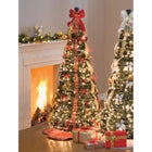 7½ ft. Pre-Lit Pop-Up Christmas Tree with Remote image number null