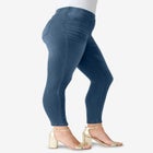 Plus Size 360&deg; Stretch Jegging image number null