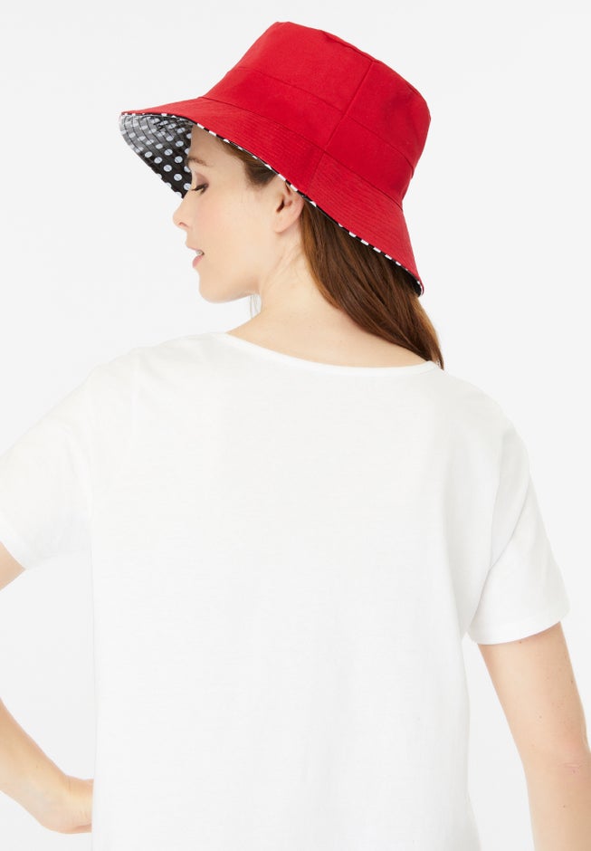 Reversible Bucket Hat image number null