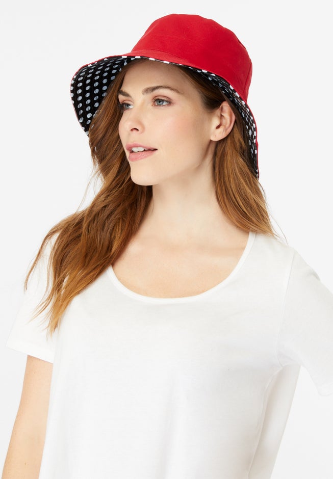 Reversible Bucket Hat image number null