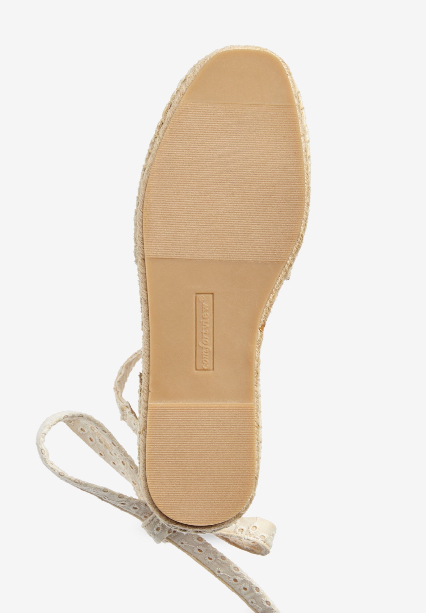 The Shayla Flat Espadrille image number 3