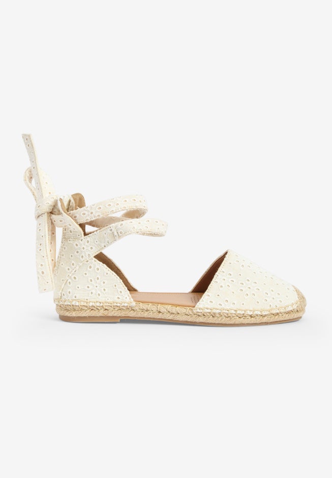 The Shayla Flat Espadrille image number 4