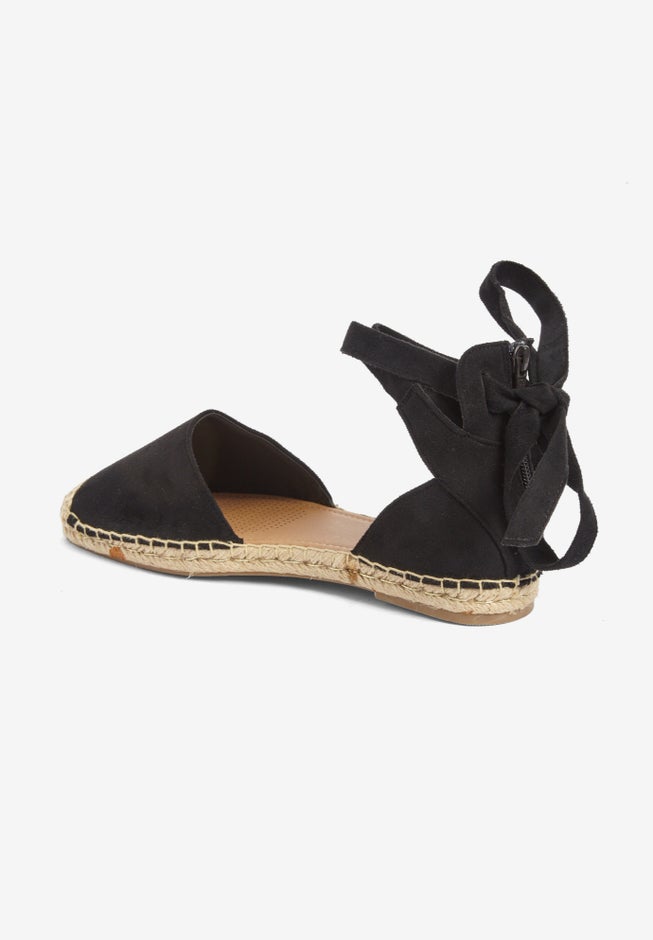 The Shayla Flat Espadrille