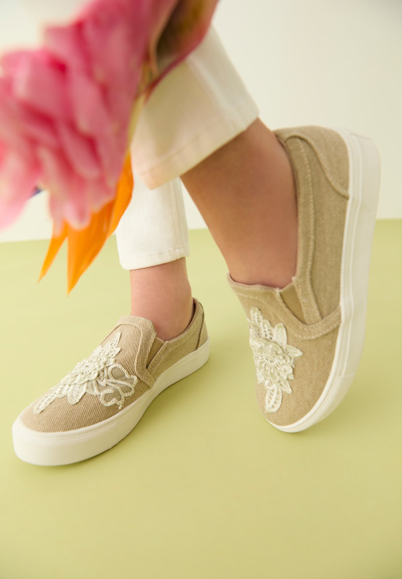 The Skyla Slip On Sneaker image number 0