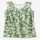 Perfect Printed Scoopneck Tank image number null