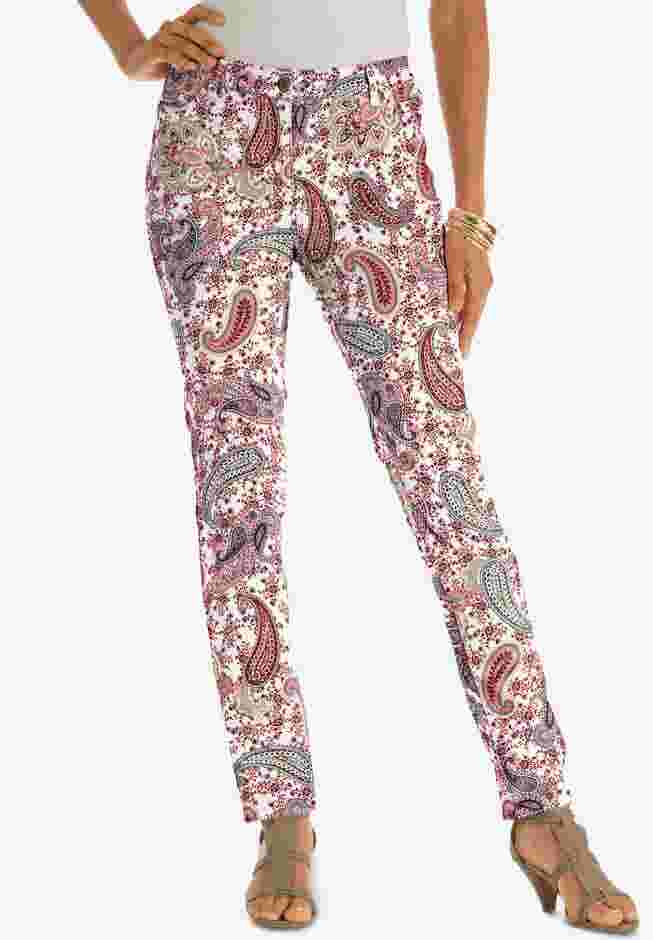 Classic Stretch Slim Jean image number 0