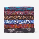 Plus Size Hand Crinkled Flutter-Sleeve Maxi Dress image number null