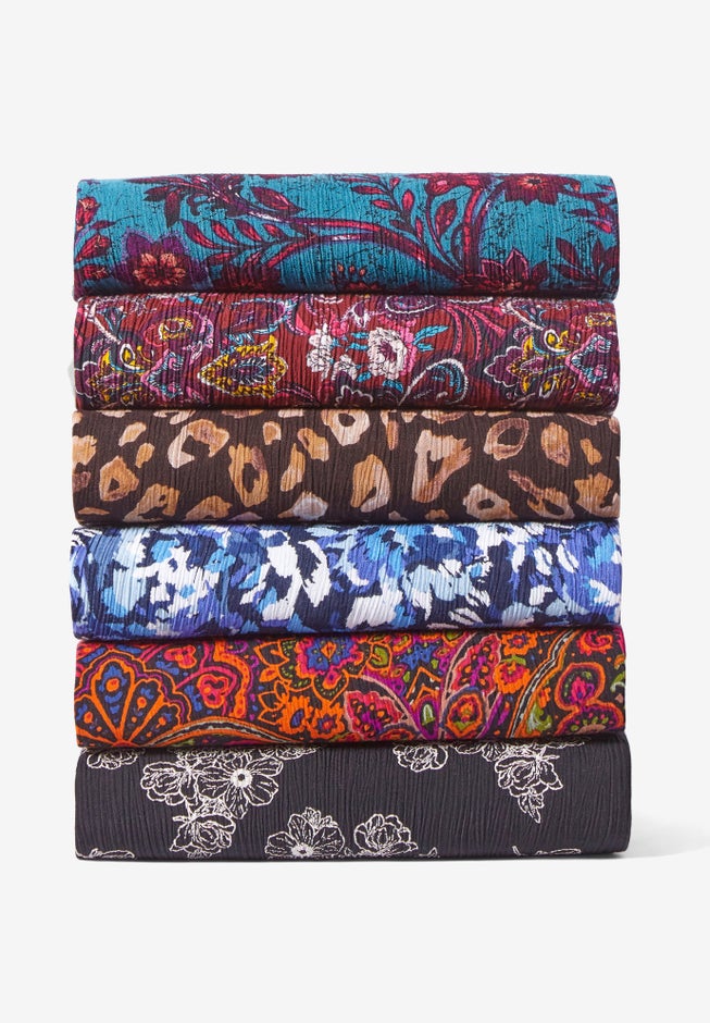 Plus Size Hand Crinkled Flutter-Sleeve Maxi Dress image number 3