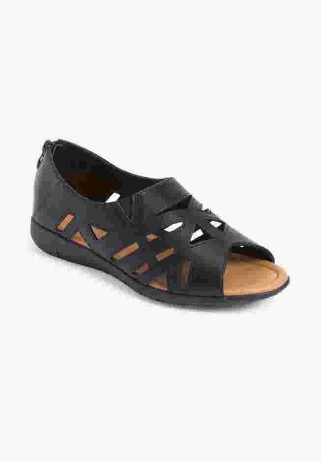 The Nyla Gladiator Sandal image number 0
